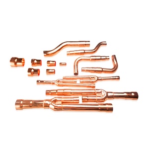 ชุดท่ออากาศสำหรับเทรน SF-TR-40135-A แยกชิ้นส่วน VRV <span class=keywords><strong>VRF</strong></span> - Product Image 1