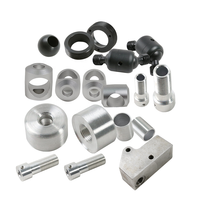 Servicios de Mecanizado CNC, Piezas de Eje de Motor Automotriz, Fundición de Acero Inoxidable Mecanizada a Medida, Cubierta de Brida de Precisión