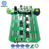 Module de commande de puissance industrielle fourni par l'usine, carte PCB PCBA assemblée pour application sur moteurs de machines et équipements de convoyage