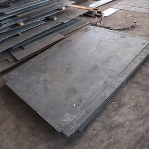 Placa de acero al carbono ASTM A36 de alta resistencia 0,5-20mm de espesor ISO 9001 certificado laminado en caliente CE/ASTM personalizado formado en frío
