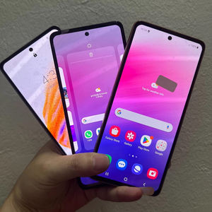 <span class=keywords><strong>Samsung</strong></span> <span class=keywords><strong>Galaxy</strong></span> A53 Smartphone desbloqueado Teléfono inalámbrico Pantalla de 5 pulgadas Tarjeta SIM dual <span class=keywords><strong>128GB</strong></span> Memoria de solo lectura <span class=keywords><strong>5G</strong></span> - Product Image 6