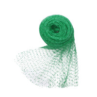 Empêcher le filet d'oiseaux de maille de jardin de chasse pour les filets anti-oiseaux en nylon de jardin pour le champ de riz