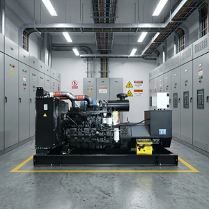 Generador de 160 kW y 200 kVA adaptable a múltiples escenarios y ampliamente utilizado - Product Image 2