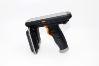 Appareil de numérisation RFID haute vitesse, protection IP65, matériau ABS, batterie 8500 mAh, longue distance de lecture, opérations sur le terrain, 5,5 pouces