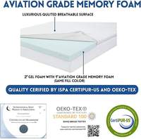 Colchón de cama de suelo futón ortopédico comprimido doble barato colchón de espuma de memoria de Gel plegable impermeable colchón híbrido Topper