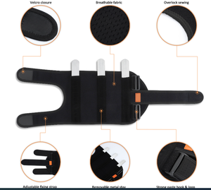 Braço Straightener Fit mulheres Cotovelo Imobilizador Brace Compressão Alívio Cinto Cubital Tunnel Syndrome Olecranon Bursite apoio - Product Image 3