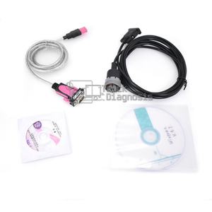 Herramientas de Diagnóstico para Montacargas Thermo King, Software Wintrac 5.7, Analizador de Motor, Cable de Servicio, Herramienta de Interfaz USB, Sistema Operativo Windows, 24V 2 - Product Image 2