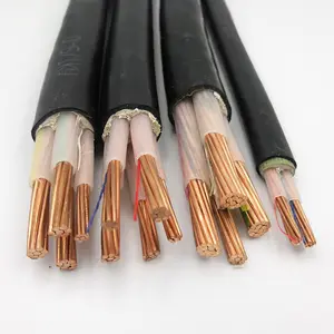 PVC Insulated House Wiring Electric Wire Cable Custom Electronic Wire