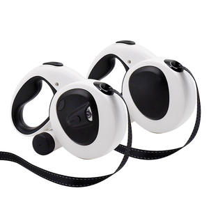 Correa Telescópica Automática para Mascotas con Luz LED, Correa para Perros con Reflector - Product Image 1