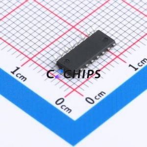 ชิปวงจรรวม CD4052BM-MS วงจรรวม SOP-16ใหม่ดั้งเดิมสวิตช์อนาล็อก - Product Image 2