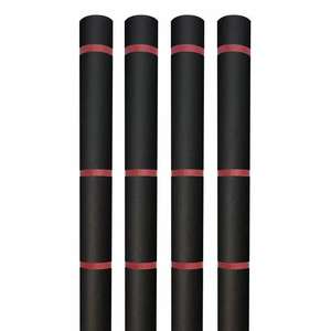 Матовая черная виниловая пленка ПВХ для полной оклейки автомобиля, сатиновая автомобильная пленка с функцией изменения цвета, бесплатный образец по акционной цене - Product Image 4