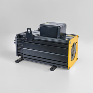 Borgem 3000 vòng/phút 400W-1000W Micro 60mm <span class=keywords><strong>AC</strong></span> <span class=keywords><strong>servo</strong></span> động cơ Cáp Kit một pha điều khiển công nghiệp cho máy may CNC 2.39n. m - Product Image 4