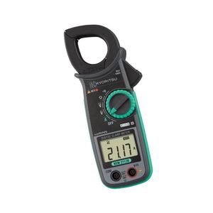 Pinza Amperimétrica Digital AC Kyoritsu KEW2117R, Nueva en Stock, True RMS 1kHz - Product Image 1