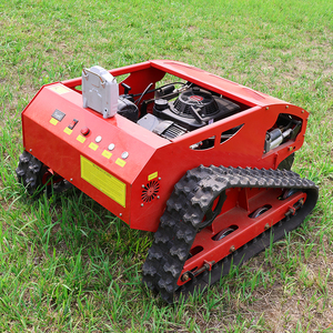 Robot Rasaerba Industriale Senza Fili da 600mm con Cilindro Singolo, Telecomando e Funzione Zappatrice, Prodotto in Fabbrica Cinese - Offerta Calda - Product Image 2