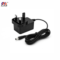 Adaptateur secteur de voyage portable 5V 2A 10W 2000mA, utilisation mondiale, adaptateur d'alimentation à découpage personnalisé, chargeur 5 Volts 2 Ampères