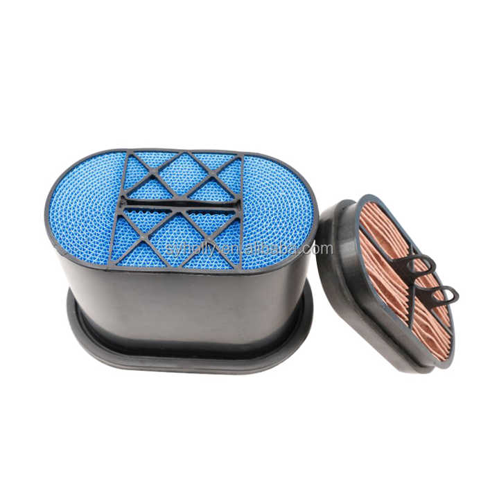 Diesel Bagger lader Motor Waben luftfilter SA16448 ME422882  