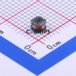 CMLF0302-100MTT ตัวเหนี่ยวนำไฟฟ้าแบบ SMD, ขนาด 3.5x3 มม. ( ค่าความเหนี่ยวนำ: 10uH ) ( ความแม่นยำ: 20% กระแสไฟฟ้าที่กำหนด: 1.05A ) - Product Image 1