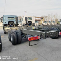 Camion cargo léger à paroi latérale 15 tonnes 6 roues Howo nouveau diesel 4x2 pour Sinotruk