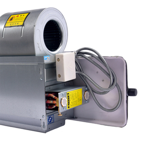 Unità Fan Coil <span class=keywords><strong>a</strong></span> <span class=keywords><strong>Soffitto</strong></span> Fp-170 Slim, 12000 BTU, Serpentine di Riscaldamento per Uso Domestico - Product Image 6