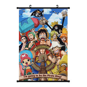 Venda por atacado de tipos de cartazes de rolagem de parede/pôster de rolagem de parede do anime japonês - Product Image 6