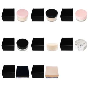 Hot Own Brand Waterproof Matte Setting Powder Face Loose Powder Mineral Oil Control Private Label Wholesale OEM Beauty Personal - Product Image 2