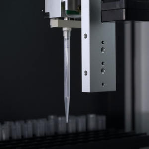 Processador <span class=keywords><strong>ELISA</strong></span> Automático BIOBASE China W Biobase1001 Instrumento Analítico Equipamento Automático para Uso em Laboratório - Product Image 4