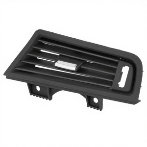 Aérateur de climatisation Audi droit 642 291 668 84 en matériau PC pour usage intérieur automobile - Product Image 5