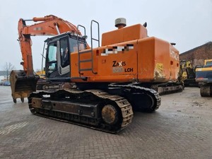 Excavadoras de Orugas Hitachi- Zx520 Usadas de Japón, Máquina Pesada Hitachi- Zaxis 520, Excavadora Usada - Product Image 6