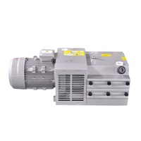 Pompe à vide industrielle haute performance sans huile JQT KVF100, haute pression 150 mbar, 5,5 CV, capacité 100 m³/h, moteur 100 % cuivre, CNC