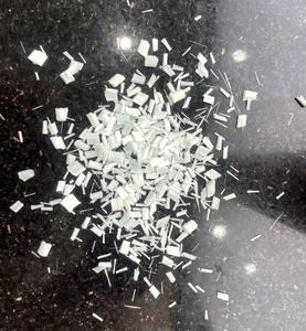 ใยแก้วหั่นเส้นใย<span class=keywords><strong>ไฟเบอร์</strong></span>กลาส3มม. สำหรับบอร์ดยิปซั่ม - Product Image 1