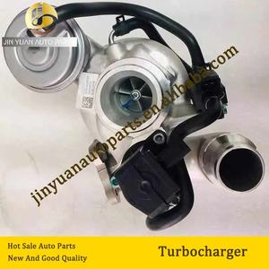 Turbocompresor 12669064 12687043 40005923 12690543 TD025 TD025L4BR para Chevrolet <span class=keywords><strong>Malibu</strong></span> L4 DOHC 1.5T A3946 BMTS 15E4E Motor - Product Image 2