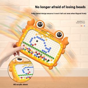 กระดาน<span class=keywords><strong>วาด</strong></span>ภาพการศึกษาข้ามพรมแดนสำหรับเด็กกระดานแม่เหล็กสำหรับเขียนสำหรับเด็ก - Product Image 5