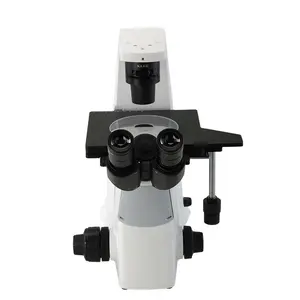 LED Microscópio Binocular Invertido Microscópio Biológico 40X-400X Fornecedor