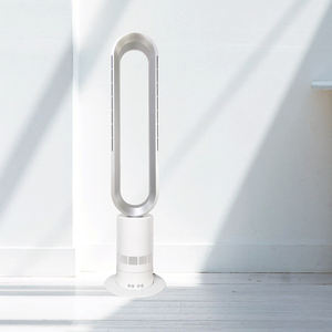 Ventilador de torre de refrigeración de aire sin aspas eléctrico, <span class=keywords><strong>precio</strong></span> al por mayor, instalación de suelo de viento Natural para el hogar - Product Image 3