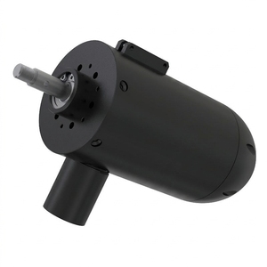 มอเตอร์ไร้แปรงถ่าน IP68 96V 10000RPM 15.8Nm BLDC สำหรับกระดานโต้คลื่นและหุ่นยนต์ รุ่น LS100220X แรงบิดสูง ให้แรงบิด 15.8Nm - Product Image 4