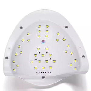 Sun X6 MAX Fabrication <span class=keywords><strong>Lampe</strong></span> <span class=keywords><strong>UV</strong></span> à LED pour ongles Salon de manucure Séchoir à ongles <span class=keywords><strong>Lampe</strong></span> <span class=keywords><strong>Uv</strong></span> - Product Image 2