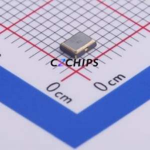 TFOM33.333M4RHKCNT2T Crystal Oscillator (Active) SMD3225-4P Crystal Oscillator 33.333MHz 50ppm CMOS - Product Image 1