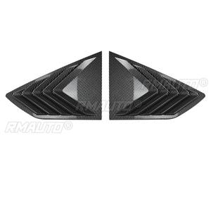 Pour BMW X6 G06 2019+ Accessoires Extérieurs Volet de Fenêtre Latérale Arrière Cache de Fenêtre Latérale Arrière Kit Carrosserie - Product Image 6