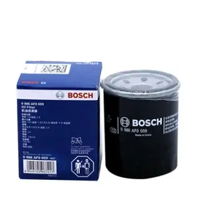 Suitable for BYD F3 L3 G3 F0 F6 G6 b-o-s-c-h engine oil filter AF0059 oil filter automotive