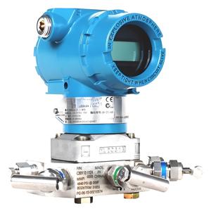3051CD ทรานสมิตเตอร์ความดันดิฟเฟอเรนเชียล3051C 4-20mA ทรานสมิตเตอร์ - Product Image 1