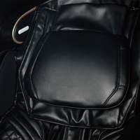 Sillón de Masaje de Lujo con 24 Programas Automáticos, Gravedad Cero, Forma de Huevo