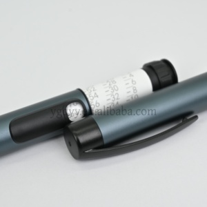 Lightweight and Durable Reusable Injection Pen V1 Injection Pen 80u for Skin Care Products 3ml Insulin Pen - Product Image 5