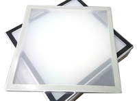 10x14 18x20 20x24 23x31 Bingkai Sablon Aluminium Dengan/Tanpa Kain Saring Bahan Cetak Berkualitas Tinggi