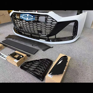 ชุดกันชนหน้า CT RS6ของแท้สำหรับ <span class=keywords><strong>Audi</strong></span> เปลี่ยนและอัพเกรดกันชนหน้าและหลัง - Product Image 5