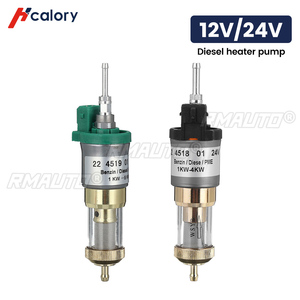 Hcalory <b>12V</b>/24V for 5-8KW for Heaters for Truck Oil Fuel <b>Pump</b> Universal Car <b>Air</b> Heater Diesel <b>Pump</b> Accessories - Product Image 1