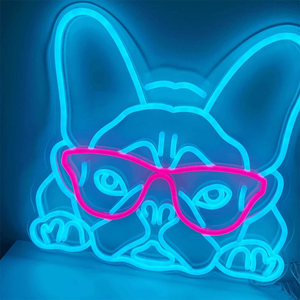 ป้ายไฟนีออน LED แบบกำหนดเองสำหรับตกแต่งงานแต่งงานบาร์ปาร์ตี้ดีไซน์3D จากโรงงานรองรับฟรีสำหรับใช้ในบ้านและห้างสรรพสินค้า - Product Image 3