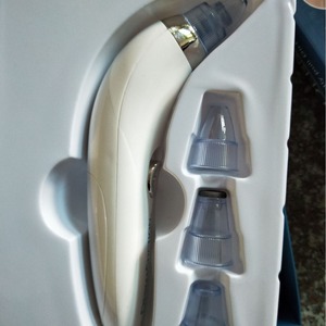 Aspiratore Elettrico per Punti Neri e Grasso Cutaneo Viso, Rimuovi Punti Neri a Caldo per Donna e Uomo - Product Image 4