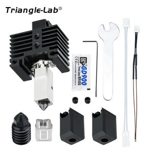 Trianglelab TZ 2.0 Hotend pour <span class=keywords><strong>Bambu</strong></span> <span class=keywords><strong>Lab</strong></span> <span class=keywords><strong>X1</strong></span> P1P TZ assemblage de tête d'impression modulaire Kit d'extrudeuse de buse en acier trempé <span class=keywords><strong>imprimante</strong></span> <span class=keywords><strong>3D</strong></span> VORON - Product Image 4