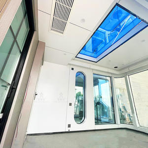 Chambre d'hôtes mobile avec vue panoramique intégrée, maison de paysage, maison de vacances tendance, gîte avec accès en libre-service - Product Image 4