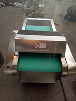 Wolf Tooth Aardappelmes Multifunctionele Groentesnijder Snijmachine Commerciële Voedselsnijmachine HJ-SPJX007